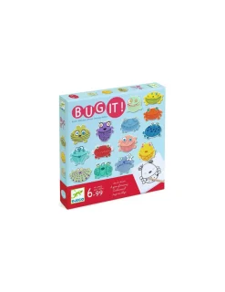 Enfant Djeco Jeu Bug It -