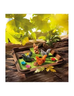 Enfant Smart games Jeu cache noisettes - Smartgames