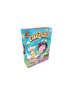 Enfant Blue orange Jeu Cakozaurus