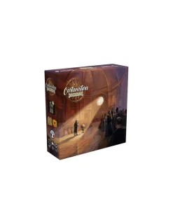 Blackrock Games Jeu Cartaventura : Cosmologia