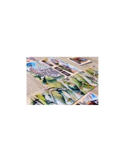 Blackrock Games Jeu Cartaventura : Cosmologia