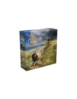 Blackrock Games Jeu Cartaventura : Résistance