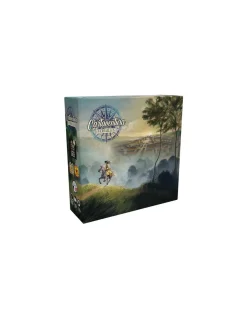 Blackrock Games Jeu Cartaventura : Versailles