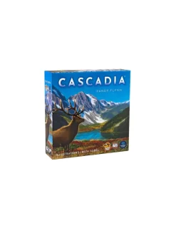 Neo Ludis Jeu Cascadia