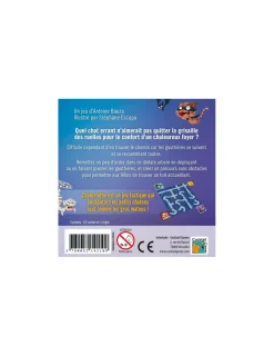 Asmodee Jeu Chabyrinthe