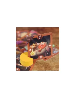 Iello Jeu Cheese master -