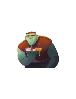 Iello Jeu Cheese master -