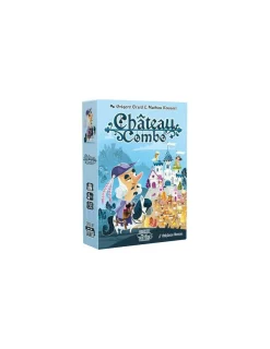 Blackrock Games Jeu Château Combo
