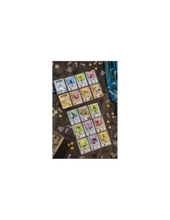 Blackrock Games Jeu Château Combo