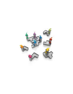 Enfant Smart games Jeu Château formes - Smartgames