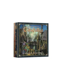 Novalis Jeu Citadelles