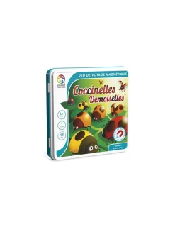 Smart games Jeu Coccinelles Demoiselles - Smartgames