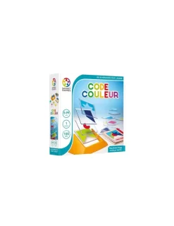Smart games Jeu code couleur - Smartgames