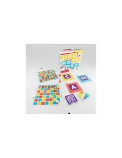 Blackrock Games Jeu Color Words