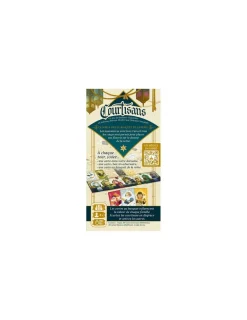 Enfant Blackrock Games Jeu Courtisans