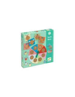 Enfant Djeco Jeu d’association Tactil Bzzz -