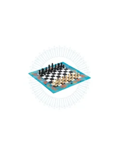 Enfant Djeco Jeu d'échecs -