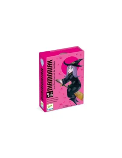 Enfant Djeco Jeu de carte Diamoniak -