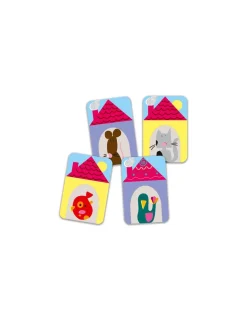 Enfant Djeco Jeu de carte Oudordodo -