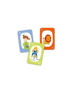 Enfant Djeco Jeu de carte Pouet Pouet -