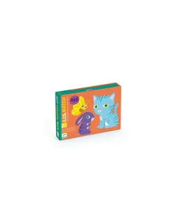 Enfant Djeco Jeu de cartes Little Match -