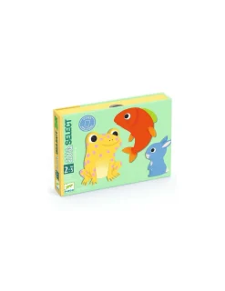Enfant Djeco Jeu de cartes Little Select -