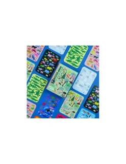 Enfant Djeco Jeu de cartes Myster Animo -