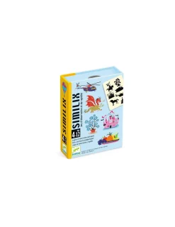 Enfant Djeco Jeu de cartes Similix -