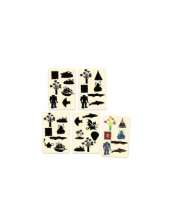 Enfant Djeco Jeu de cartes Similix -