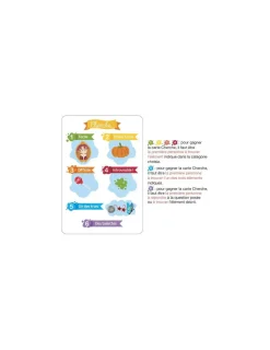 Enfant Auzou Jeu de cherche et trouve les Dubazar -