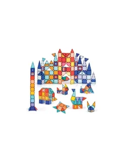 LUDI Jeu de construction magnétique XXL -