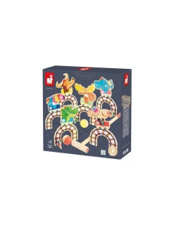 Janod Jeu de croquet Grand huit Applepop -