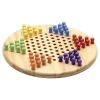Enfant Jeujura Jeu de dame chinoise en bois