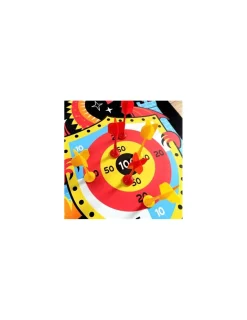 Enfant Janod Jeu de fléchettes magnétiques Dragons -