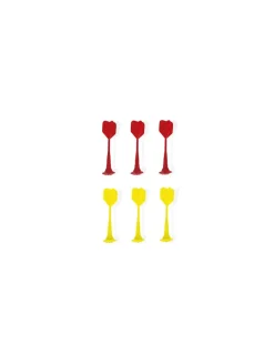 Enfant Janod Jeu de fléchettes magnétiques Super-héros -