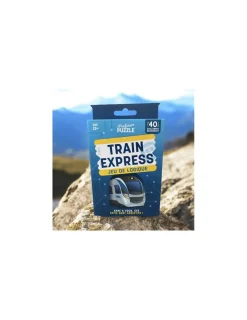 Wilson Jeux Jeu de logique Train Express