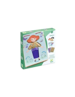 Djeco Jeu de manipulation ZabiChic -