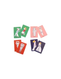 Enfant Moulin Roty Jeu de mistigri Aujourd'hui c'est mercredi -