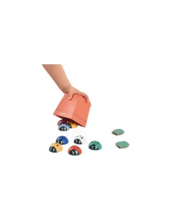 Janod Jeu de mémoire Coccinelles -