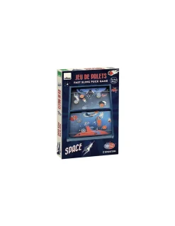 Enfant Vilac Jeu de palets de l'espace -