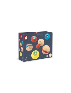 Enfant Janod Jeu de pétanque Applepop -