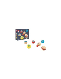 Enfant Janod Jeu de pétanque Applepop -