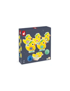 Enfant Janod Jeu de quilles Canards Applepop -