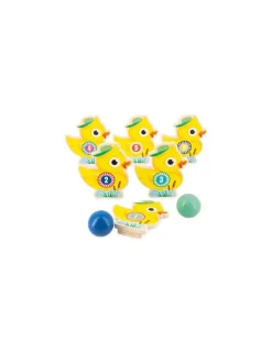 Enfant Janod Jeu de quilles Canards Applepop -