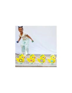Enfant Janod Jeu de quilles Canards Applepop -