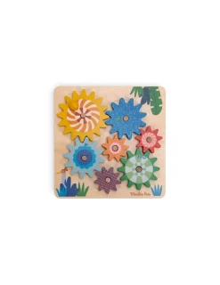 Moulin Roty Jeu d'engrenages Les toupitis -