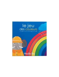 Enfant Moulin Roty Jeu des couleurs Les Popipop -