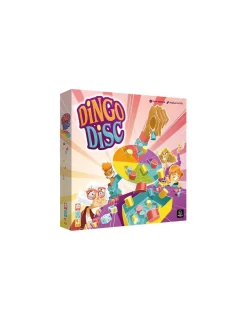 Enfant Blackrock Games Jeu Dingo Disc