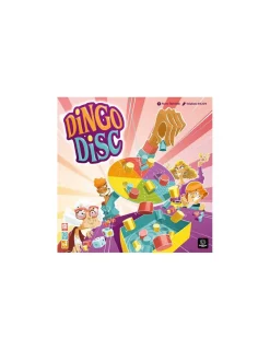 Enfant Blackrock Games Jeu Dingo Disc