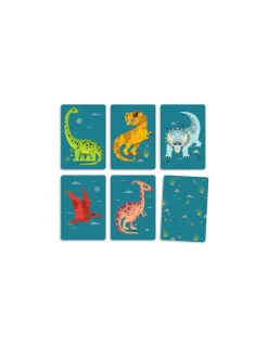 Djeco Jeu Dino Draft -
